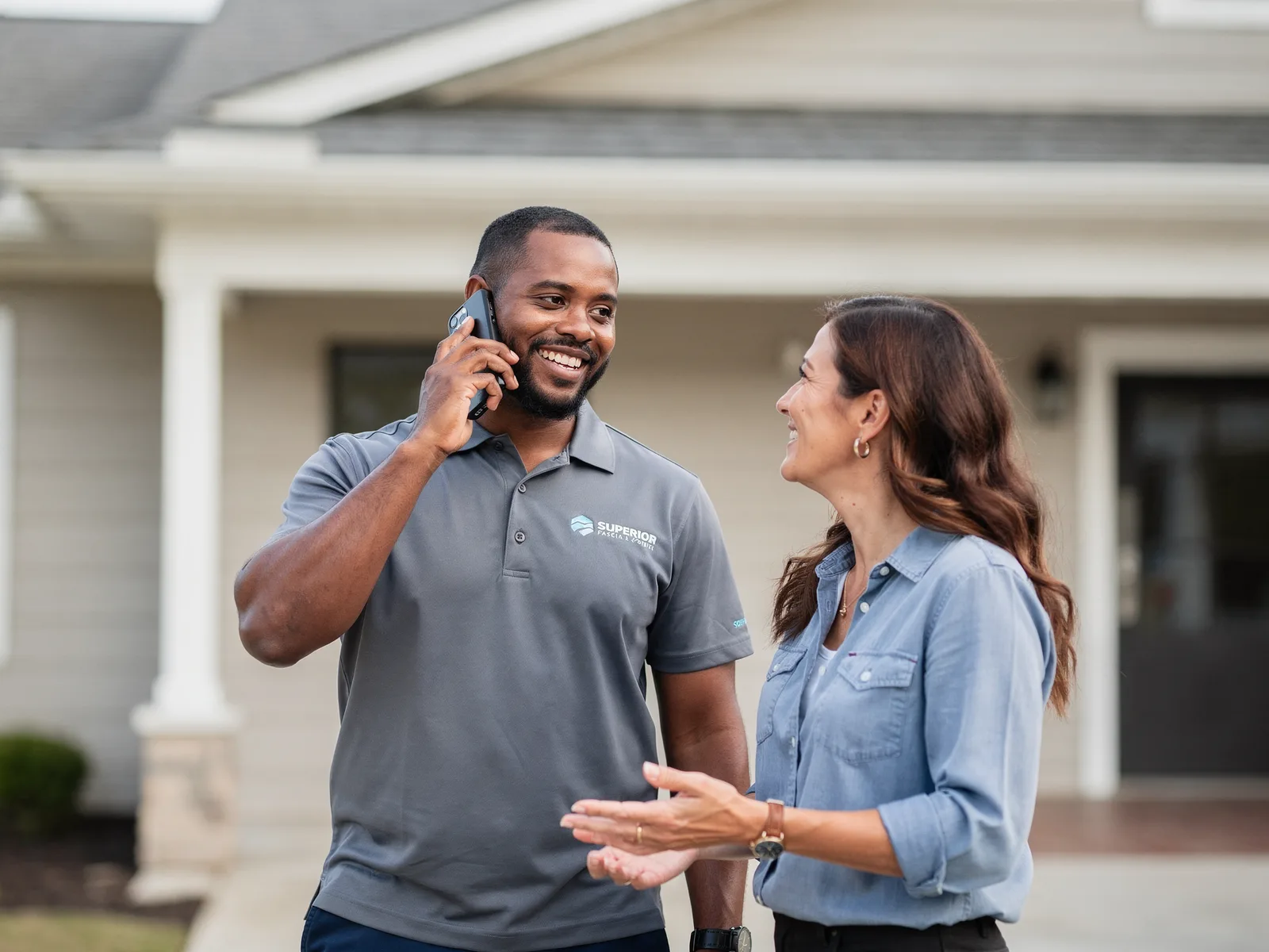 Fascia Repair Parlin, CO FAQs